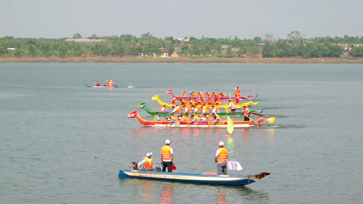 Đắk Lắk: Xã Ea Kar khai mạc Đại hội Thể dục Thể thao lần thứ I năm 2026