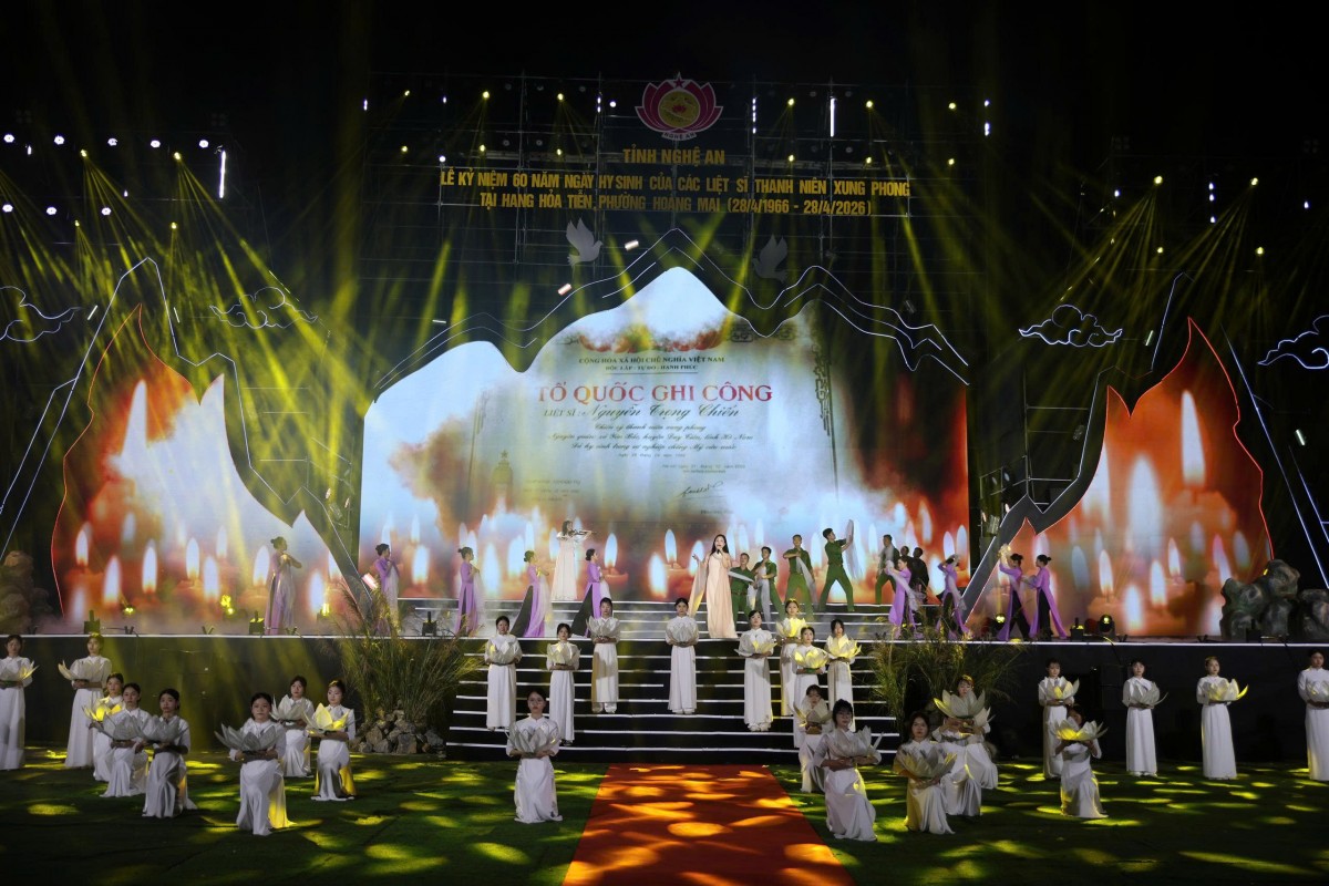 Hang Hỏa Tiễn – bản hùng ca bất tử nơi 33 liệt sỹ TNXP hy sinh anh dũng