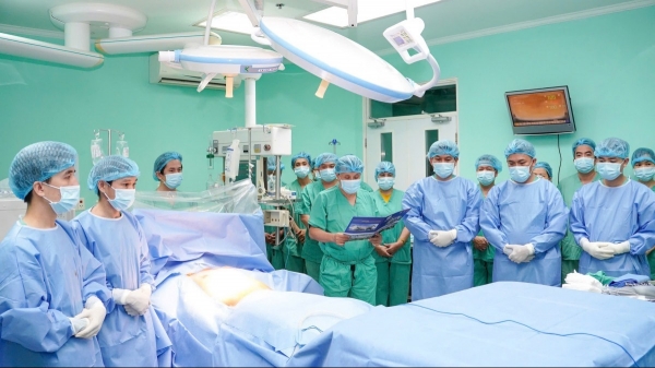 Bệnh viện TW Huế: 200 y bác sĩ xuyên đêm kỳ tích hồi sinh sự sống cho 6 bệnh nhân