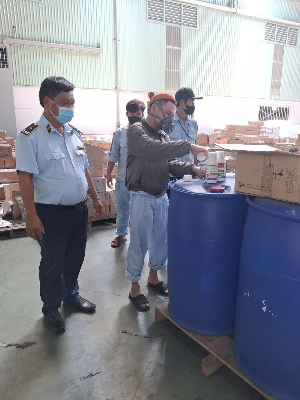 Tây Ninh: Xử phạt hơn 1,2 tỷ đồng doanh nghiệp vi phạm về nhãn hàng hóa