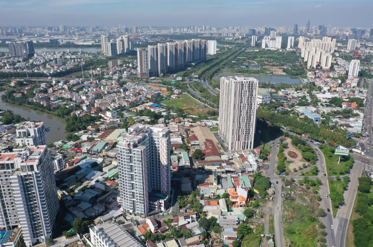 TP.HCM triển khai cao điểm xây dựng cơ sở dữ liệu đất đai, hoàn thành trong năm 2026