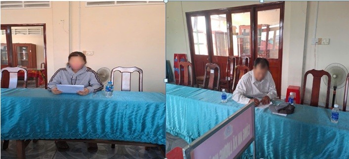 Đồng Tháp xử lý 2 trường hợp bán trái phép tài khoản ngân hàng, thu lợi hơn 13 triệu đồng