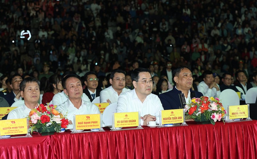 Lào Cai: Khai mạc Lễ hội mùa hè Sa Pa 2026 với chuỗi hoạt động sôi động