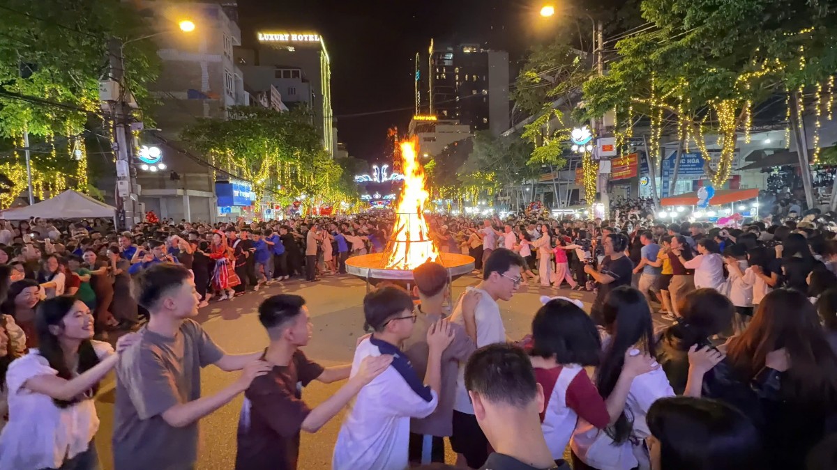 Cao Bằng: Chương trình nghệ thuật 