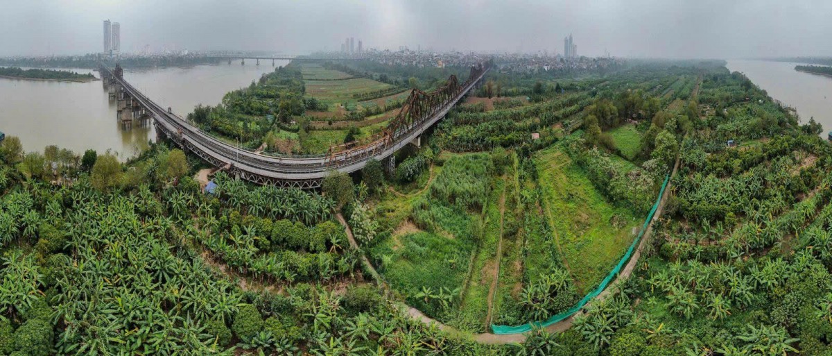 ha noi kien tao tam nhin cho nhung bai song xanh