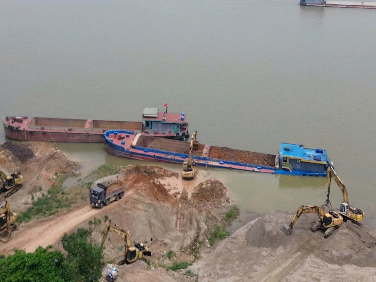 Nghịch lý đất dự án hồ điều hòa Thụy Phương 2