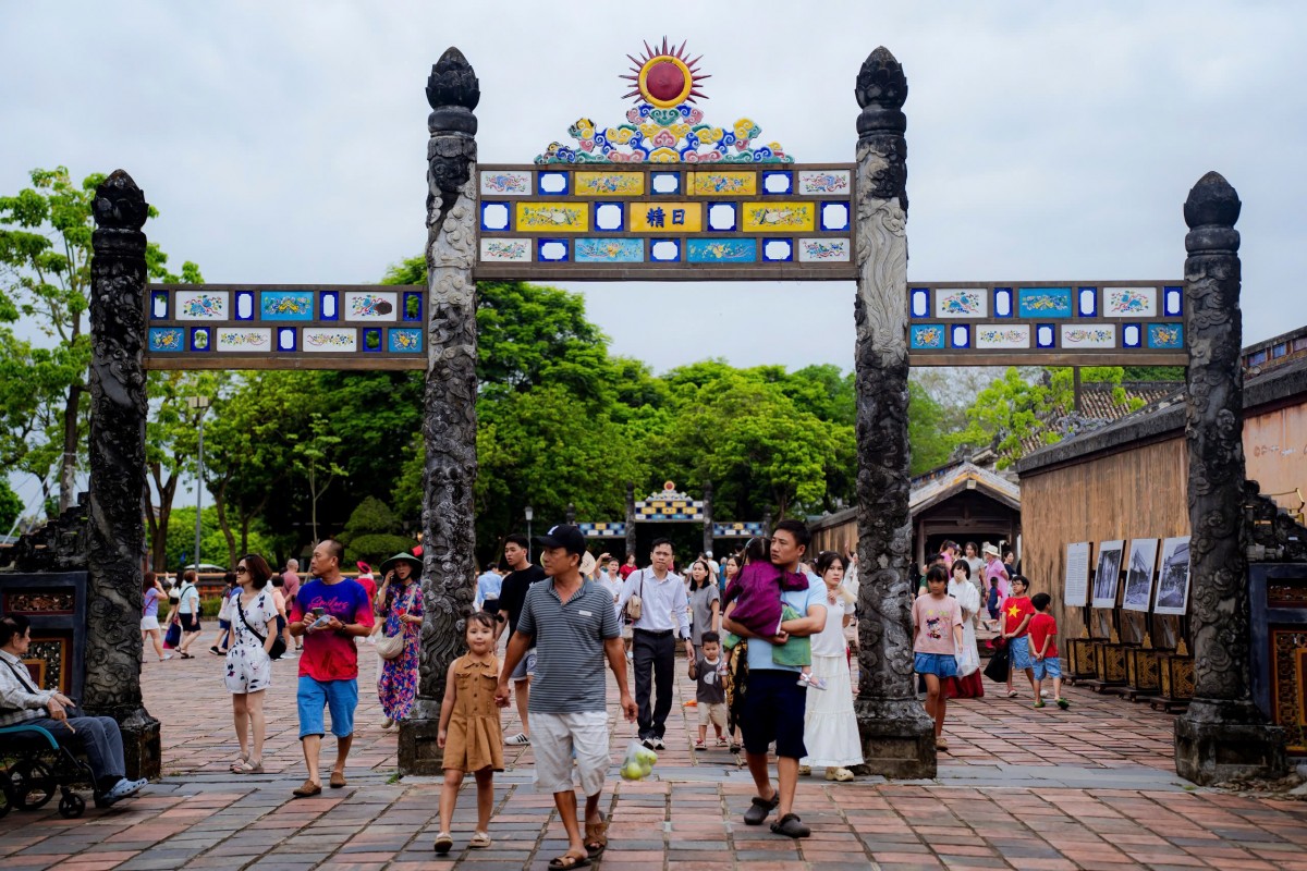 Du lịch Huế