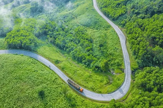 Nâng cấp Quốc lộ 24: mở rộng kết nối Quảng Ngãi – Măng Đen