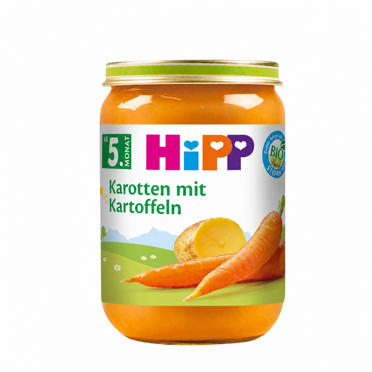 Áo bắt giữ nghi phạm liên quan vụ đầu độc thức ăn trẻ em HiPP