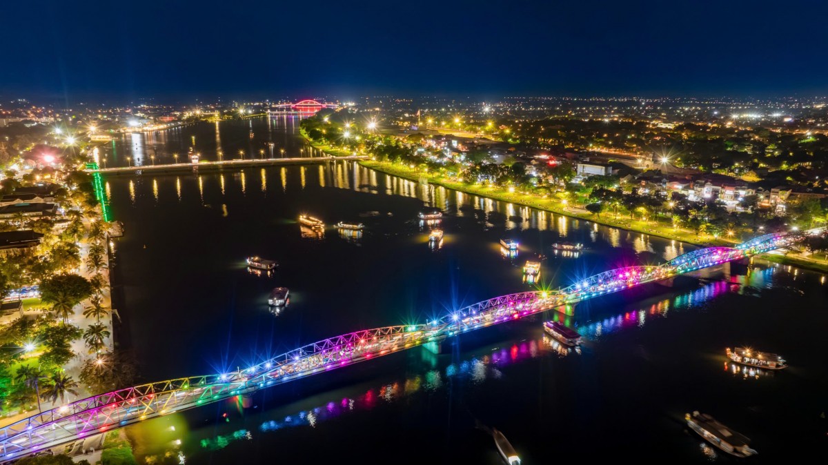 Du lịch Huế ngày càng hiện đại, thân thiện, văn minh và bền vững