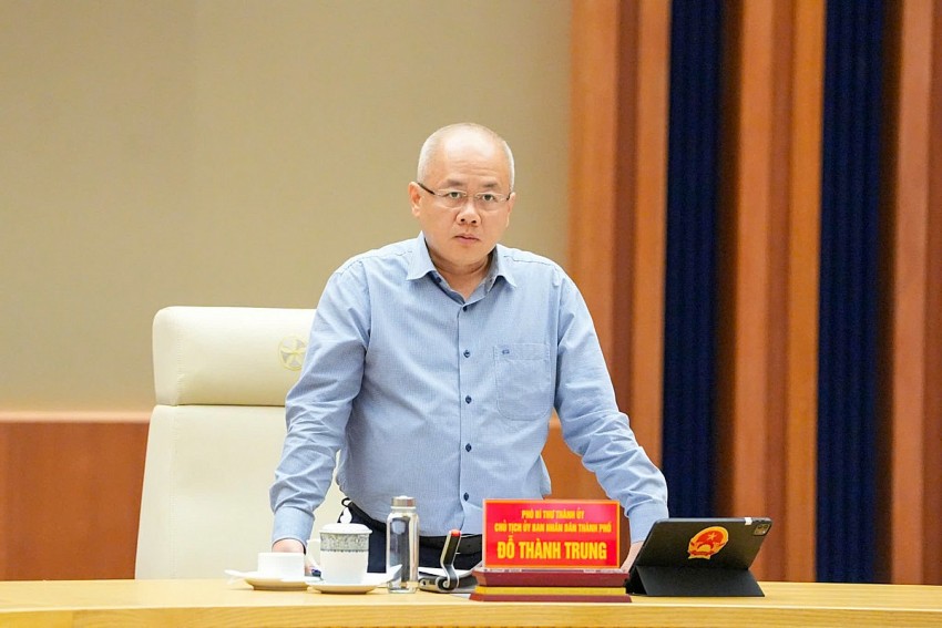 Hải Phòng: Quyết tâm bứt phá, thực hiện thắng lợi các mục tiêu kinh tế - xã hội năm 2026