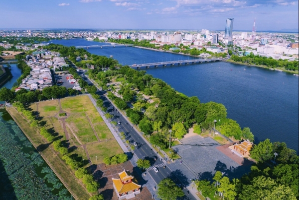 Tp. Huế phát triển du lịch theo hướng bền vững, thân thiện với môi trường