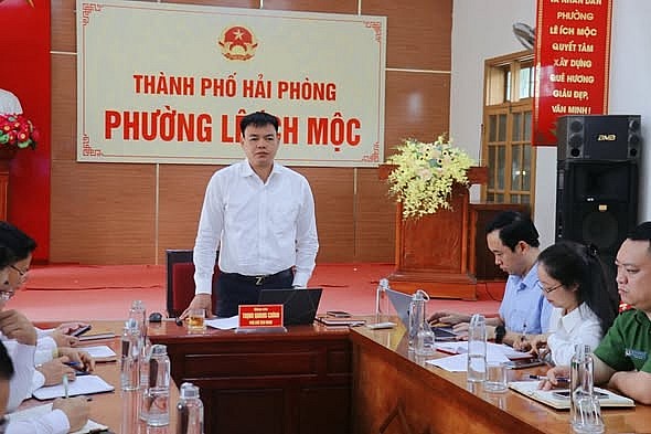 UBND phường