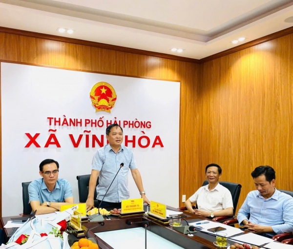 Xã Vĩnh Hòa (Hải Phòng): Tôn vinh “Trái Ngọt” của sự nghiệp trồng người năm học 2025 - 2026