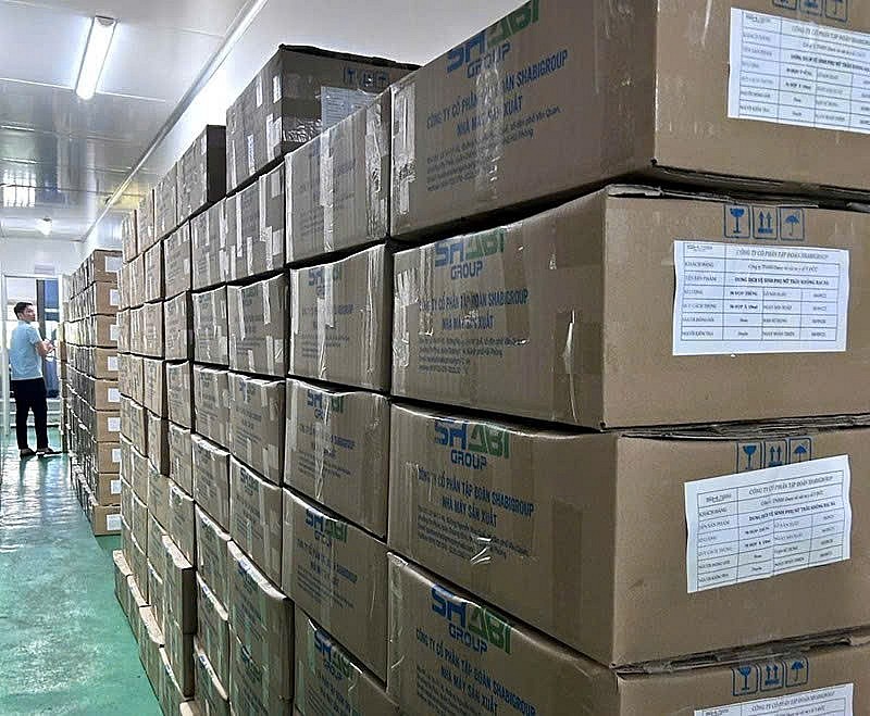 Hải Phòng: Khởi tố Giám đốc doanh nghiệp sản xuất mỹ phẩm giả quy mô lớn