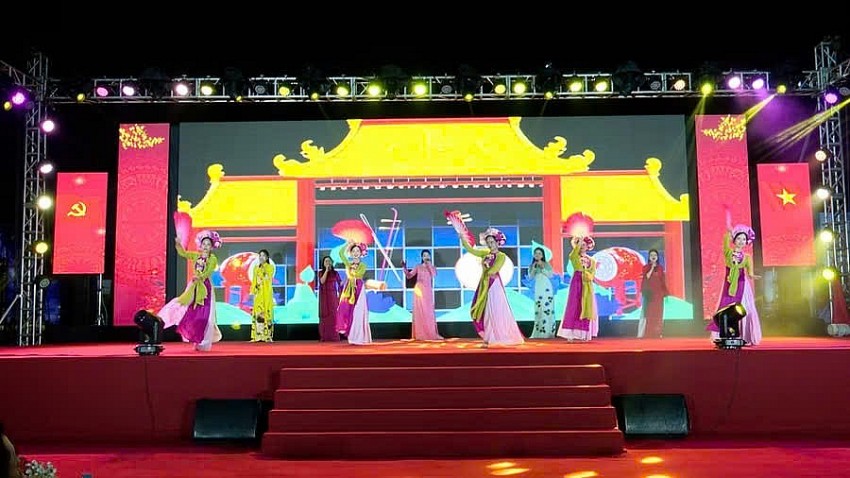 Hải Phòng: Phường Kiến An sẵn sàng cho “Ngày Hội Hạnh Phúc 2026”