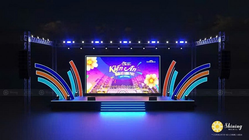Hải Phòng: Phường Kiến An sẵn sàng cho “Ngày Hội Hạnh Phúc 2026”