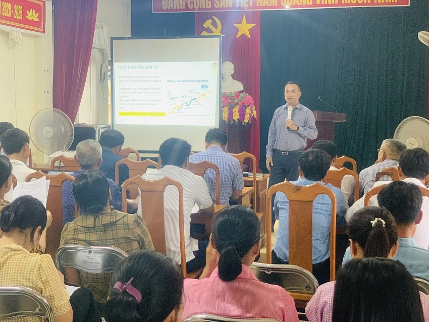 Khi AI số hóa vị ngọt quê hương - Kỳ 2: Từng bước tạo dựng “hộ chiếu số” cho nông sản bản địa