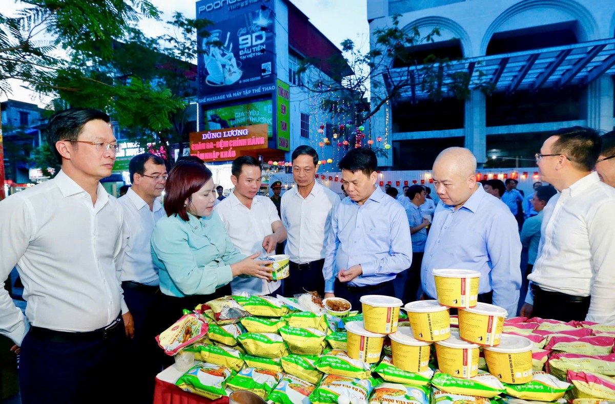 Hải Phòng - Hội tụ và tỏa sáng: Khúc hoan ca giữa trái tim thành phố Hoa Phượng Đỏ