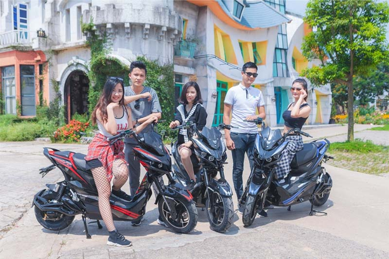 Xe điện và cuộc cách mạng bảo vệ môi trường