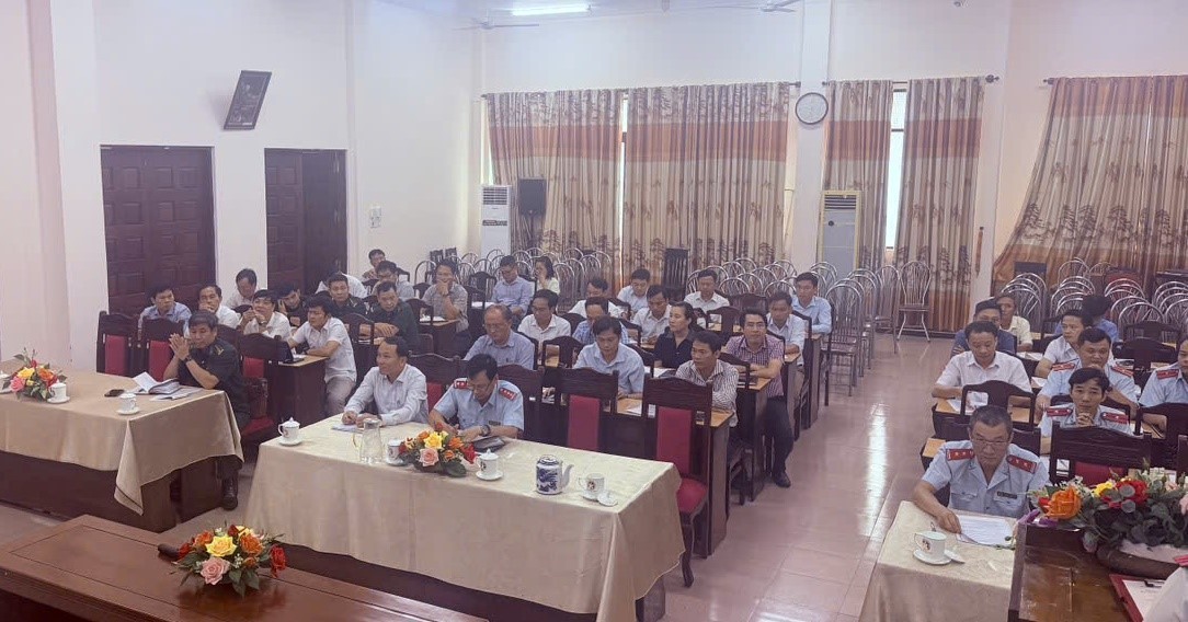 Thanh tra Tp. Huế