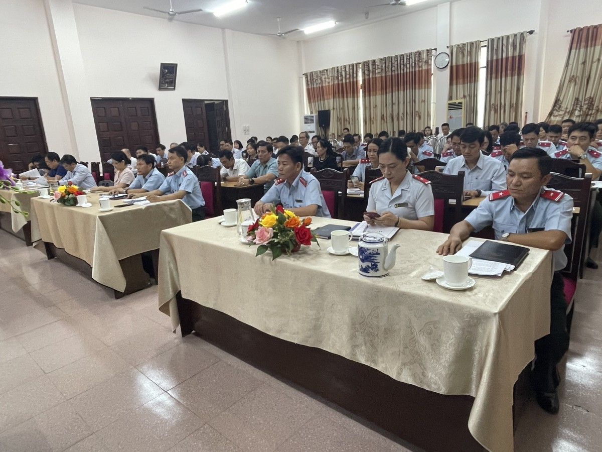 quyết định thanh tra