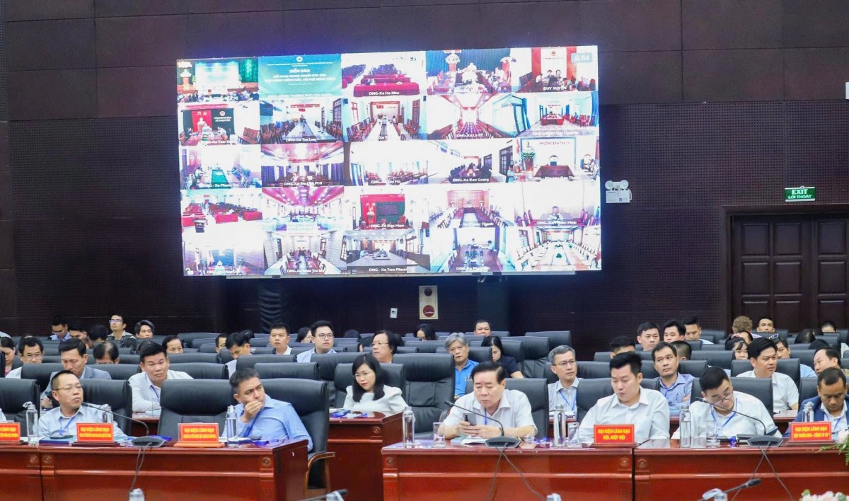 Đà Nẵng cam kết khơi thông mọi nguồn lực, đồng hành cùng doanh nghiệp bứt phá