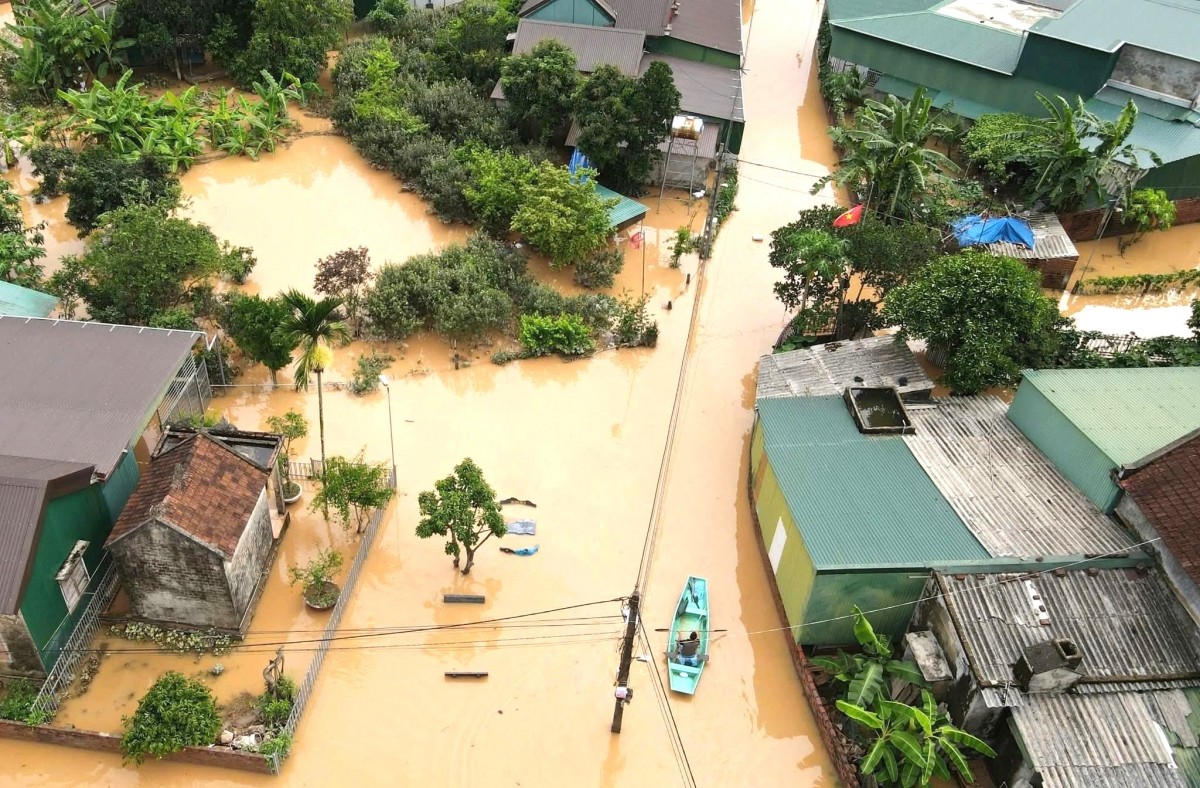 Hà Tĩnh phê duyệt hơn 671 tỷ đồng hỗ trợ khôi phục sản xuất sau thiên tai
