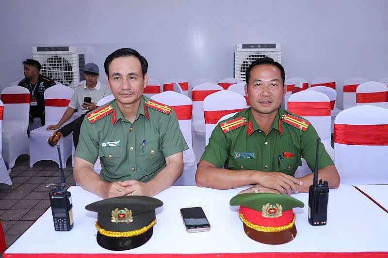 Công an TP. Hải Phòng chủ động, quyết tâm bảo vệ tuyệt đối an toàn lễ hội Hoa Phượng Đỏ  2026