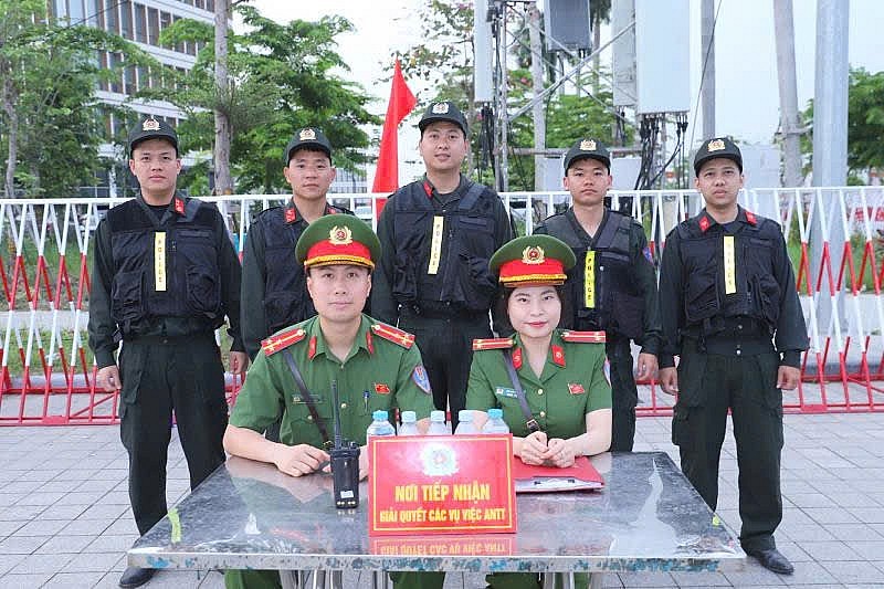 Công an TP. Hải Phòng chủ động, quyết tâm bảo vệ tuyệt đối an toàn lễ hội Hoa Phượng Đỏ  2026