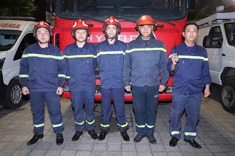 Công an TP. Hải Phòng chủ động, quyết tâm bảo vệ tuyệt đối an toàn lễ hội Hoa Phượng Đỏ  2026
