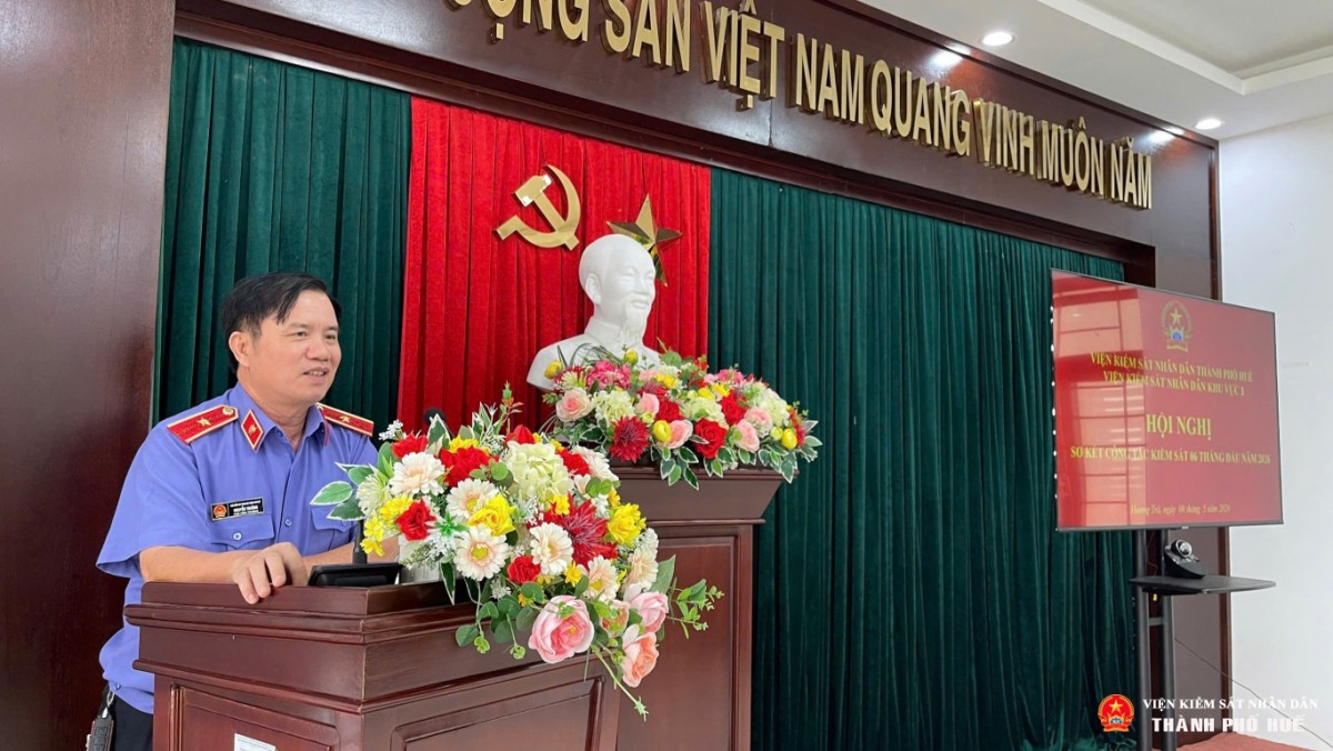 VKSND thành phố Huế