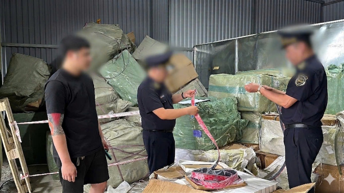 Hải quan phát hiện gần 15.000 sản phẩm mỹ phẩm, thời trang nghi xâm phạm sở hữu trí tuệ