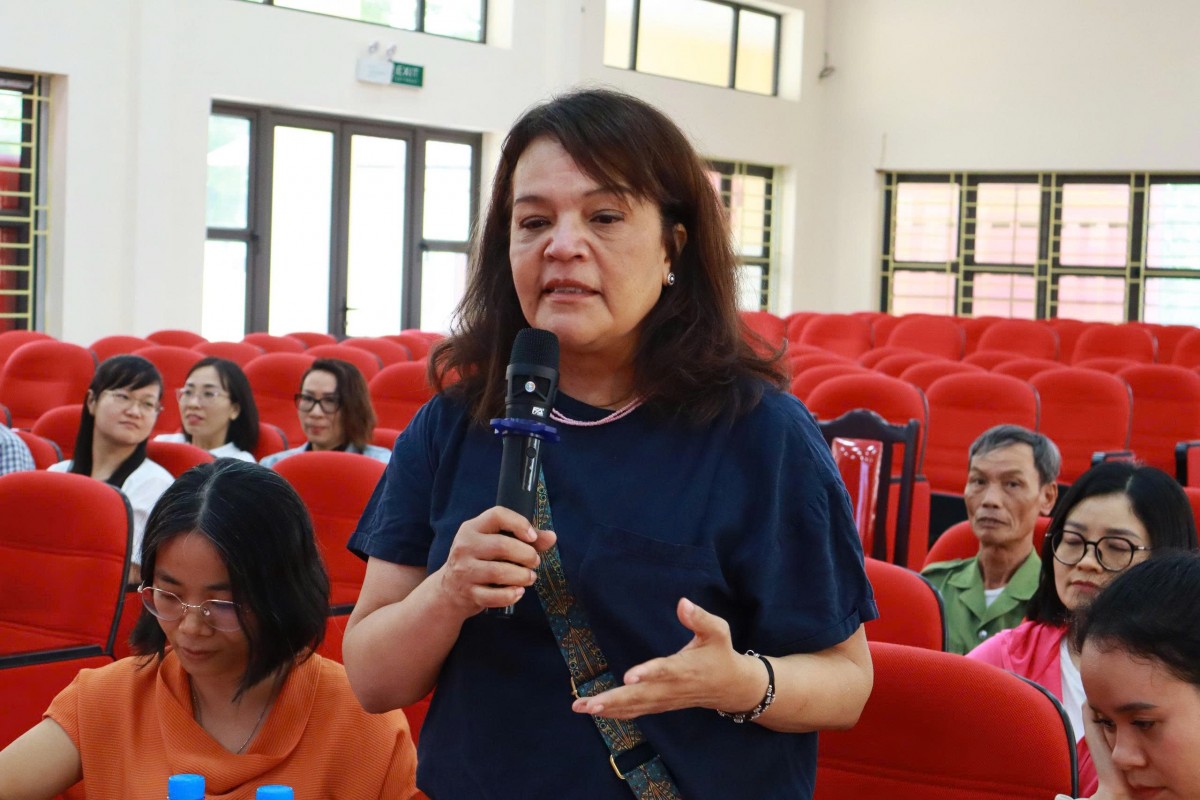 Nông nghiệp hữu cơ không chỉ là kỹ thuật, mà là niềm tin và kỷ luật cộng đồng