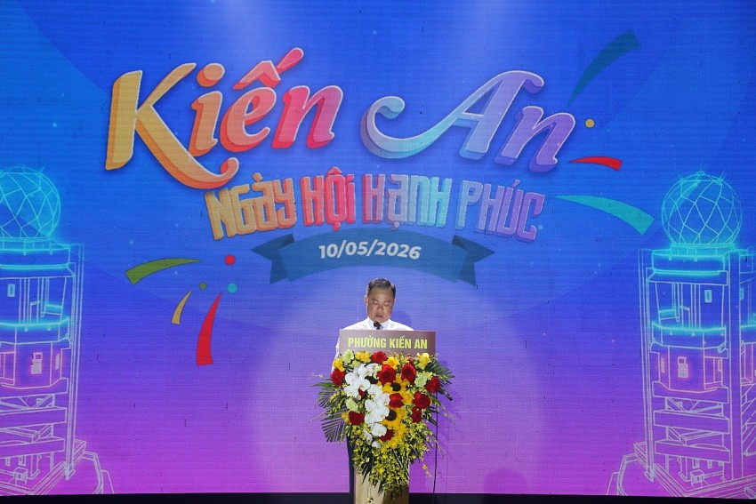 Khánh thành vườn hoa Hồ Hạnh Phúc và khai mạc 