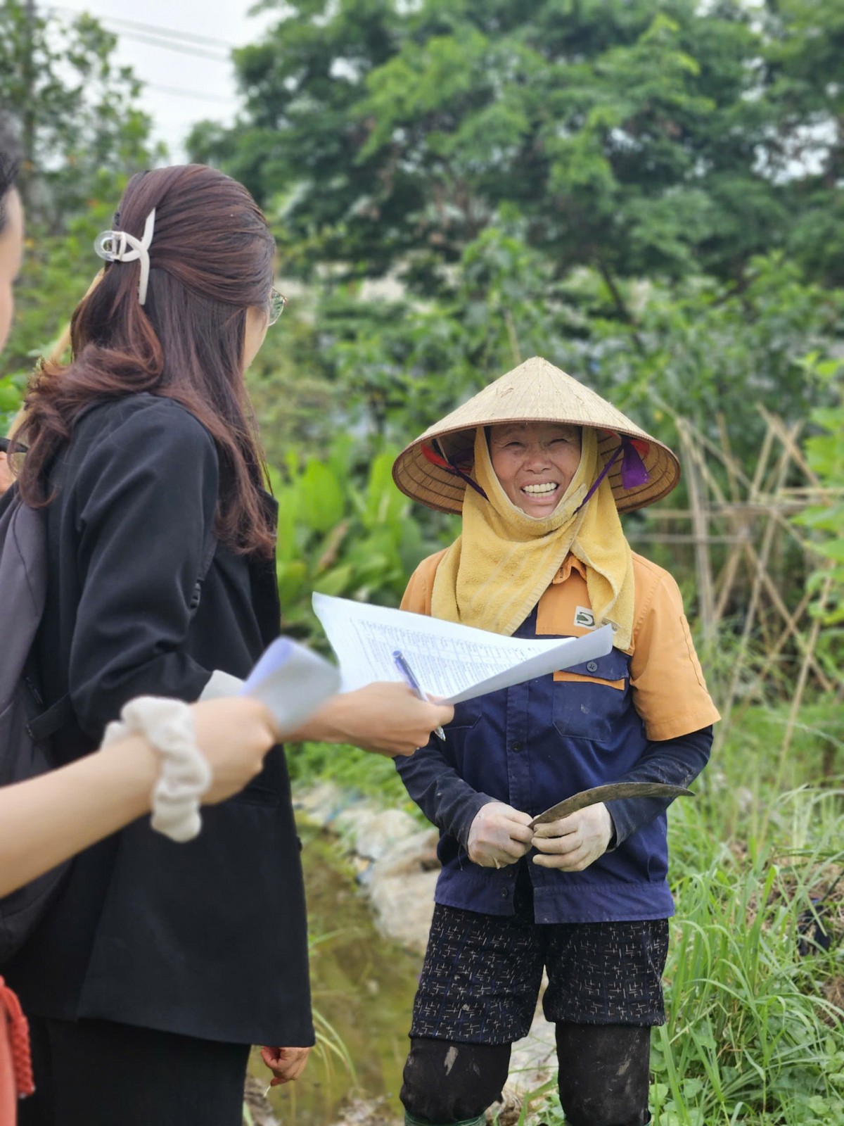 Nông nghiệp hữu cơ không chỉ là kỹ thuật, mà là niềm tin và kỷ luật cộng đồng