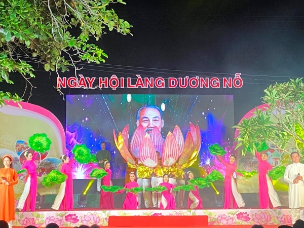 Lễ hội làng Dương Nỗ 2026 - điểm hẹn văn hóa ý nghĩa trong tháng 5 tại Huế