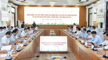 Huế: Tháo gỡ các dự án chậm triển khai là nhiệm vụ quan trọng để khơi thông nguồn lực