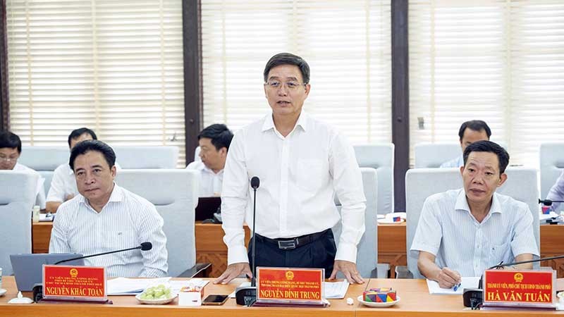 Bí thư Thành ủy Huế