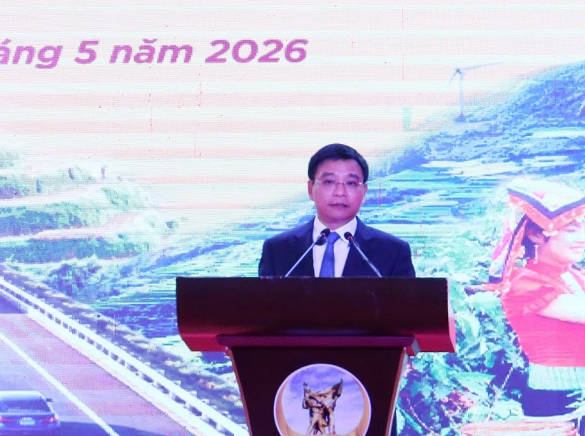 Hơn 1.200 đại biểu tham dự Hội nghị xúc tiến đầu tư tỉnh Điện Biên