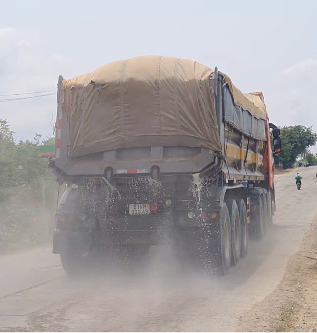 Gia Lai: Có hay không mỏ cát hoạt động khai thác sai quy định được cấp phép?