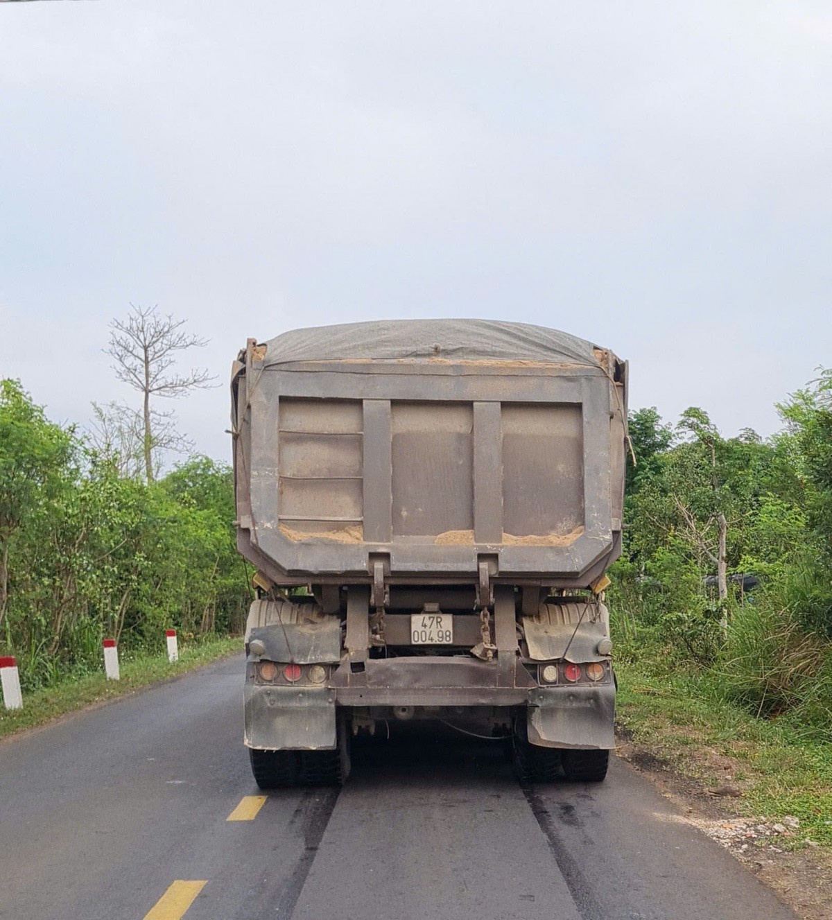 Gia Lai: Có hay không mỏ cát hoạt động khai thác sai quy định được cấp phép?