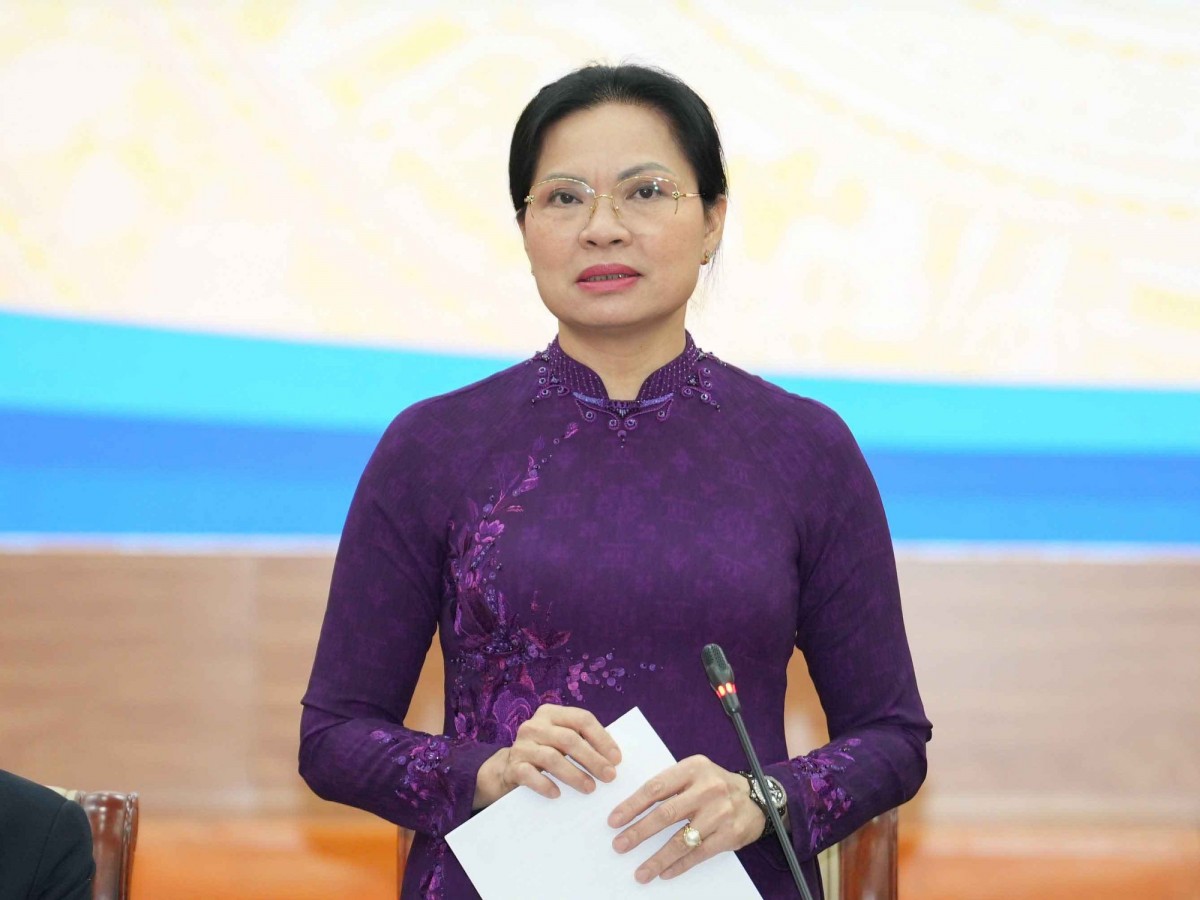 Đại hội Mặt trận Tổ quốc Việt Nam lần thứ XI bước vào phiên làm việc đầu tiên