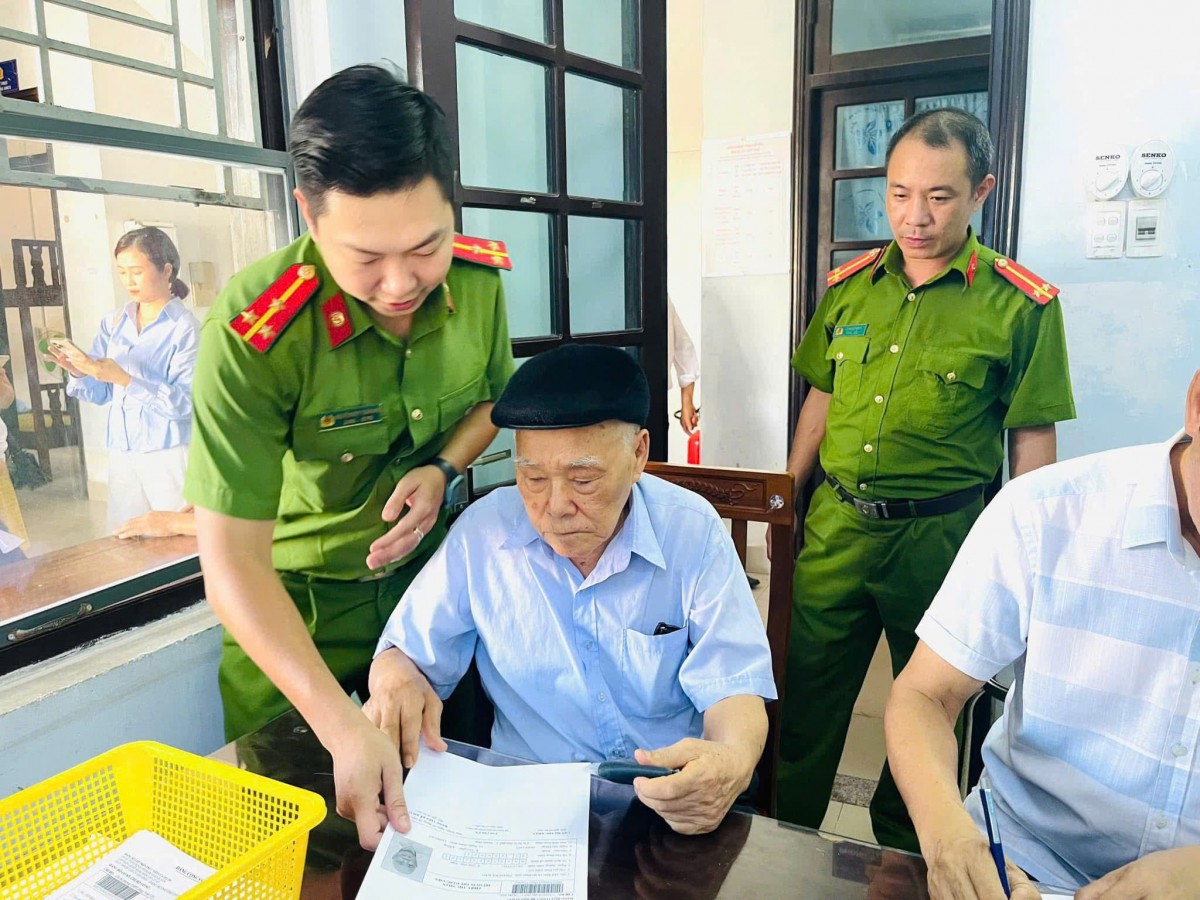 Quản lý hành chính