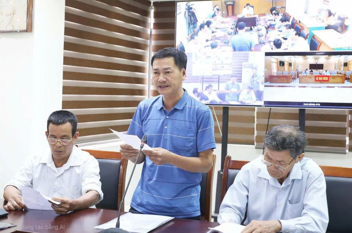 Phú Thọ: 