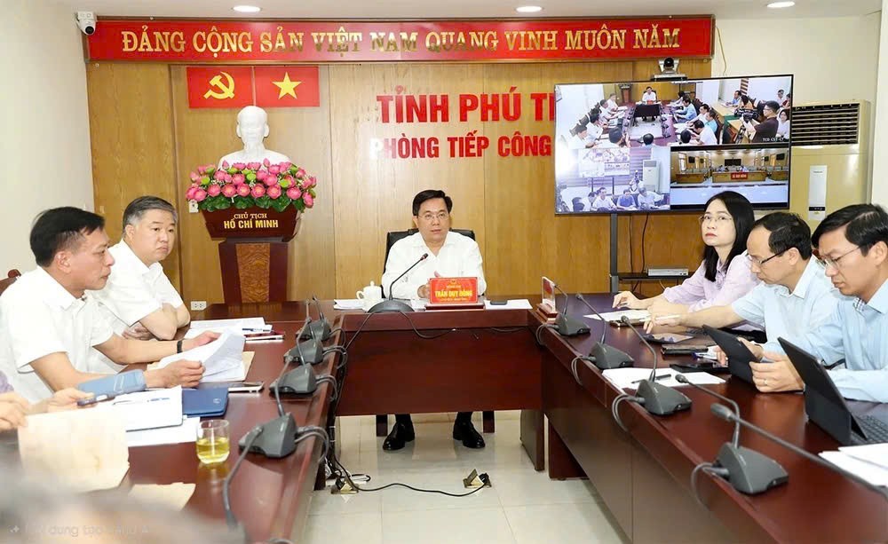 Phú Thọ: 