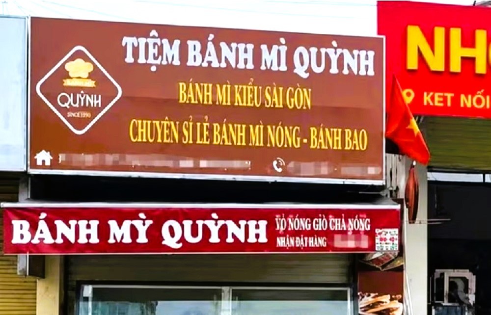 Nghệ An: 64 người ngộ độc, bánh mỳ Quỳnh bị xử phạt 18 triệu đồng