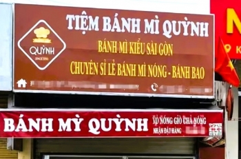 Nghệ An: 64 người ngộ độc, bánh mỳ Quỳnh bị xử phạt 18 triệu đồng