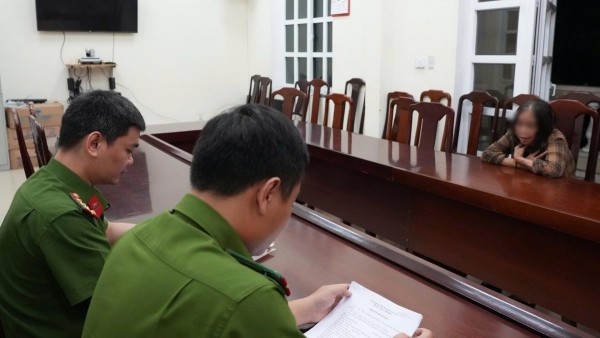 Công an Tp. Huế kiên quyết đấu tranh với các loại tội phạm