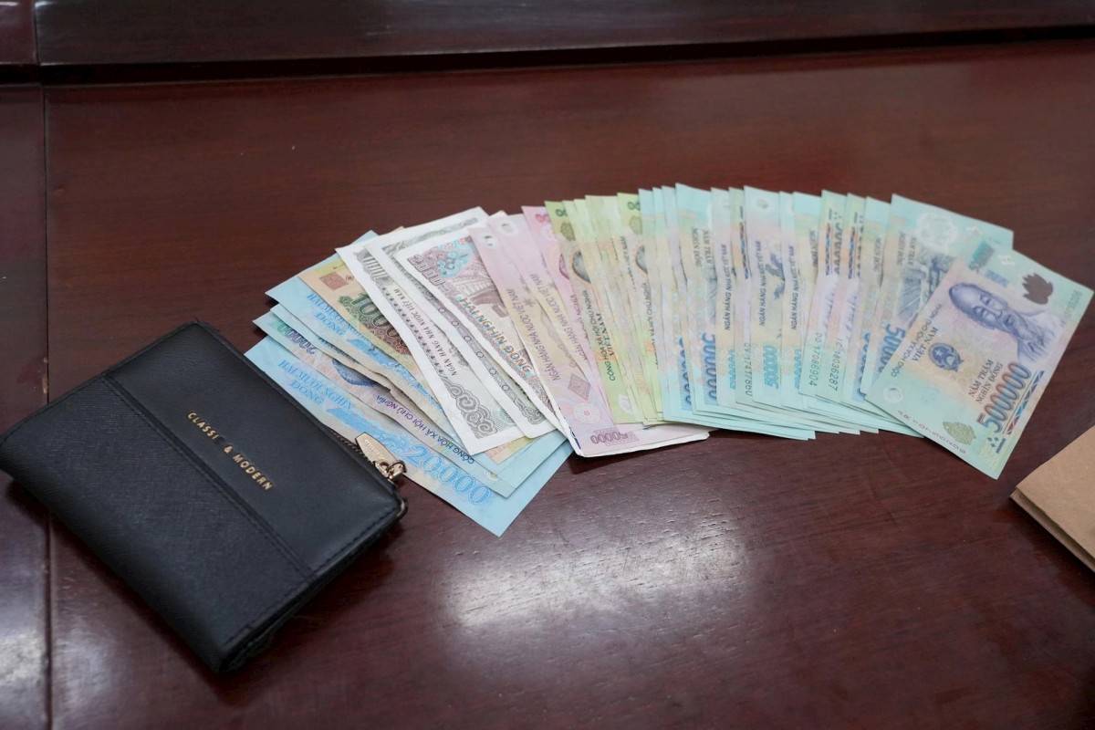 Tang vật của vụ án